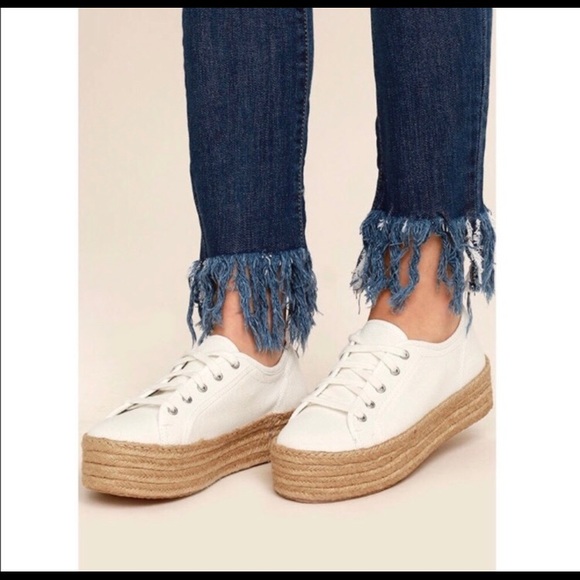 Steve Madden Shoes - Steve Madden hampton espadrille sneakers